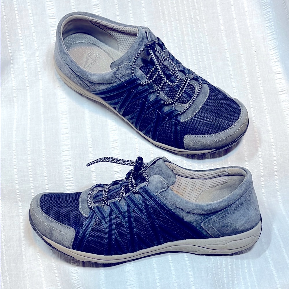 Dansko Harlyn Women’s Breathable Sneakers EU Size 40 9.5-10
